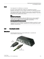 Preview for 53 page of Siemens SIMATIC HMI KP1200 Comfort Operating Instructions Manual