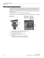 Preview for 64 page of Siemens SIMATIC HMI KP1200 Comfort Operating Instructions Manual