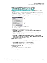 Preview for 127 page of Siemens SIMATIC HMI KP1200 Comfort Operating Instructions Manual