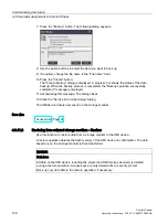 Preview for 136 page of Siemens SIMATIC HMI KP1200 Comfort Operating Instructions Manual