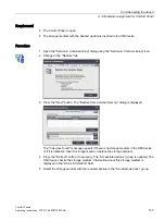 Preview for 137 page of Siemens SIMATIC HMI KP1200 Comfort Operating Instructions Manual