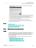 Preview for 149 page of Siemens SIMATIC HMI KP1200 Comfort Operating Instructions Manual