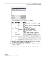 Preview for 151 page of Siemens SIMATIC HMI KP1200 Comfort Operating Instructions Manual