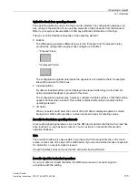 Preview for 175 page of Siemens SIMATIC HMI KP1200 Comfort Operating Instructions Manual