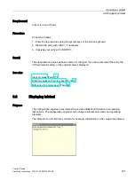 Preview for 181 page of Siemens SIMATIC HMI KP1200 Comfort Operating Instructions Manual