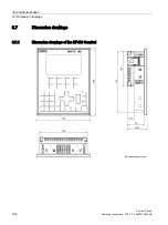 Preview for 194 page of Siemens SIMATIC HMI KP1200 Comfort Operating Instructions Manual