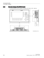 Preview for 196 page of Siemens SIMATIC HMI KP1200 Comfort Operating Instructions Manual