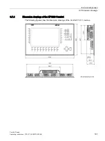 Preview for 197 page of Siemens SIMATIC HMI KP1200 Comfort Operating Instructions Manual