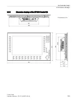 Preview for 199 page of Siemens SIMATIC HMI KP1200 Comfort Operating Instructions Manual