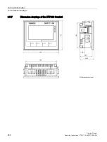 Preview for 200 page of Siemens SIMATIC HMI KP1200 Comfort Operating Instructions Manual