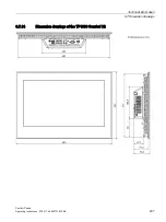 Preview for 207 page of Siemens SIMATIC HMI KP1200 Comfort Operating Instructions Manual