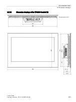 Preview for 209 page of Siemens SIMATIC HMI KP1200 Comfort Operating Instructions Manual