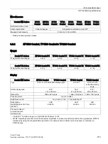 Preview for 215 page of Siemens SIMATIC HMI KP1200 Comfort Operating Instructions Manual