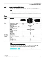 Preview for 227 page of Siemens SIMATIC HMI KP1200 Comfort Operating Instructions Manual