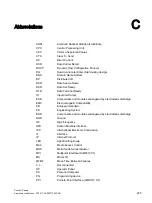 Preview for 235 page of Siemens SIMATIC HMI KP1200 Comfort Operating Instructions Manual