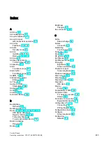 Preview for 243 page of Siemens SIMATIC HMI KP1200 Comfort Operating Instructions Manual