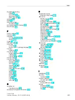 Preview for 245 page of Siemens SIMATIC HMI KP1200 Comfort Operating Instructions Manual