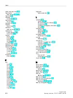 Preview for 246 page of Siemens SIMATIC HMI KP1200 Comfort Operating Instructions Manual