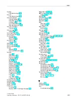 Preview for 249 page of Siemens SIMATIC HMI KP1200 Comfort Operating Instructions Manual