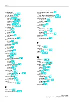 Preview for 250 page of Siemens SIMATIC HMI KP1200 Comfort Operating Instructions Manual