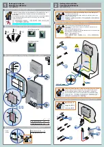 Siemens SIMATIC HMI KP400 Comfort Quick Install Manual preview