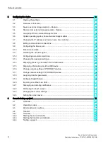 Preview for 8 page of Siemens SIMATIC HMI KTP1200 Basic DP Operating Instructions Manual