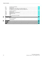 Preview for 10 page of Siemens SIMATIC HMI KTP1200 Basic DP Operating Instructions Manual