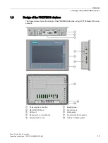 Preview for 13 page of Siemens SIMATIC HMI KTP1200 Basic DP Operating Instructions Manual