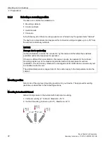 Preview for 22 page of Siemens SIMATIC HMI KTP1200 Basic DP Operating Instructions Manual