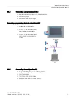 Preview for 31 page of Siemens SIMATIC HMI KTP1200 Basic DP Operating Instructions Manual