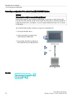 Preview for 32 page of Siemens SIMATIC HMI KTP1200 Basic DP Operating Instructions Manual