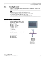 Preview for 33 page of Siemens SIMATIC HMI KTP1200 Basic DP Operating Instructions Manual