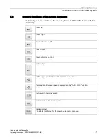 Preview for 41 page of Siemens SIMATIC HMI KTP1200 Basic DP Operating Instructions Manual