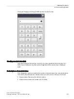 Preview for 45 page of Siemens SIMATIC HMI KTP1200 Basic DP Operating Instructions Manual