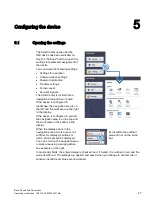 Preview for 47 page of Siemens SIMATIC HMI KTP1200 Basic DP Operating Instructions Manual