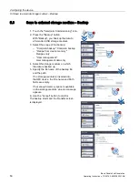 Preview for 50 page of Siemens SIMATIC HMI KTP1200 Basic DP Operating Instructions Manual