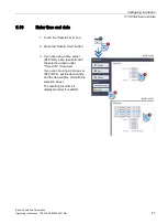 Preview for 57 page of Siemens SIMATIC HMI KTP1200 Basic DP Operating Instructions Manual