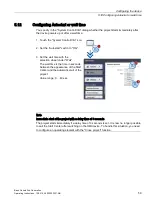 Preview for 59 page of Siemens SIMATIC HMI KTP1200 Basic DP Operating Instructions Manual