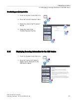 Preview for 61 page of Siemens SIMATIC HMI KTP1200 Basic DP Operating Instructions Manual