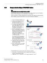 Preview for 63 page of Siemens SIMATIC HMI KTP1200 Basic DP Operating Instructions Manual