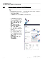 Preview for 64 page of Siemens SIMATIC HMI KTP1200 Basic DP Operating Instructions Manual