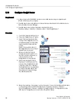 Preview for 66 page of Siemens SIMATIC HMI KTP1200 Basic DP Operating Instructions Manual