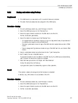 Preview for 81 page of Siemens SIMATIC HMI KTP1200 Basic DP Operating Instructions Manual