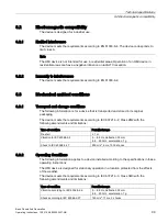 Preview for 99 page of Siemens SIMATIC HMI KTP1200 Basic DP Operating Instructions Manual