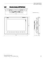 Preview for 107 page of Siemens SIMATIC HMI KTP1200 Basic DP Operating Instructions Manual