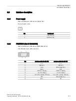 Preview for 113 page of Siemens SIMATIC HMI KTP1200 Basic DP Operating Instructions Manual