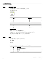 Preview for 114 page of Siemens SIMATIC HMI KTP1200 Basic DP Operating Instructions Manual