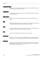 Preview for 124 page of Siemens SIMATIC HMI KTP1200 Basic DP Operating Instructions Manual