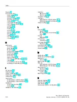 Preview for 130 page of Siemens SIMATIC HMI KTP1200 Basic DP Operating Instructions Manual