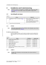 Preview for 14 page of Siemens SIMATIC HMI KTP400 Basic Manual